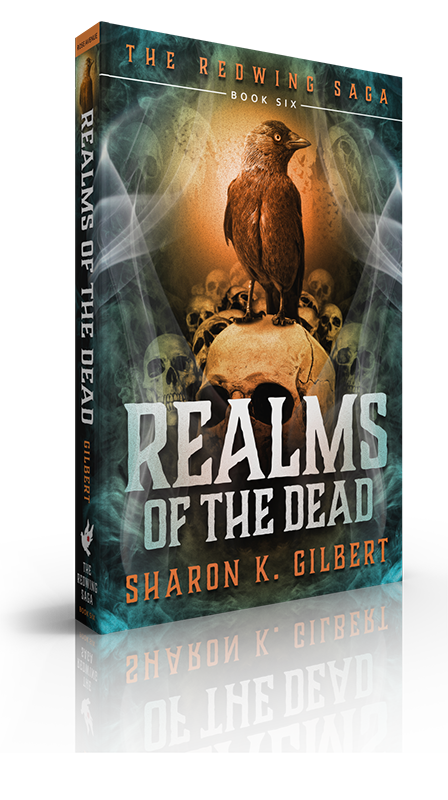 Realms of the Dead Is Now at Amazon! – Welcome to the Mind of a Writer